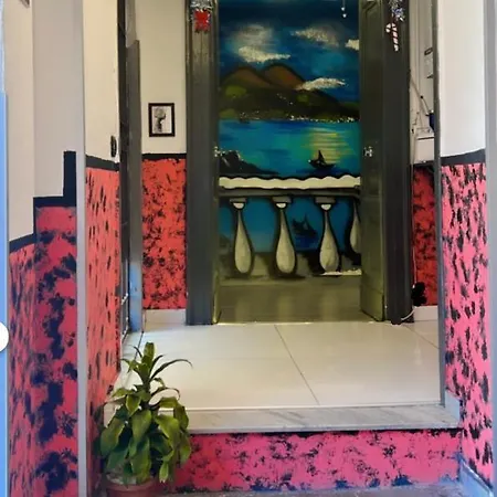 Beb Al Numero 15 Bed & Breakfast Neapel
