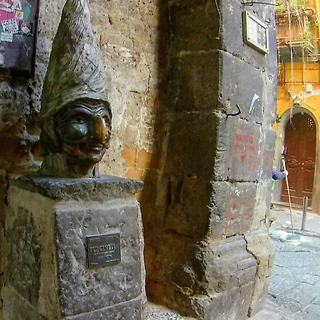 Beb Al Numero 15 Panzió
