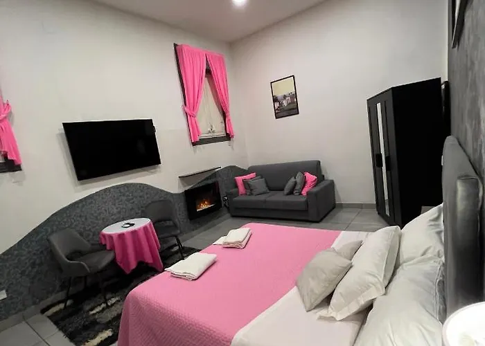 Beb Al Numero 15 Bed and Breakfast 3*